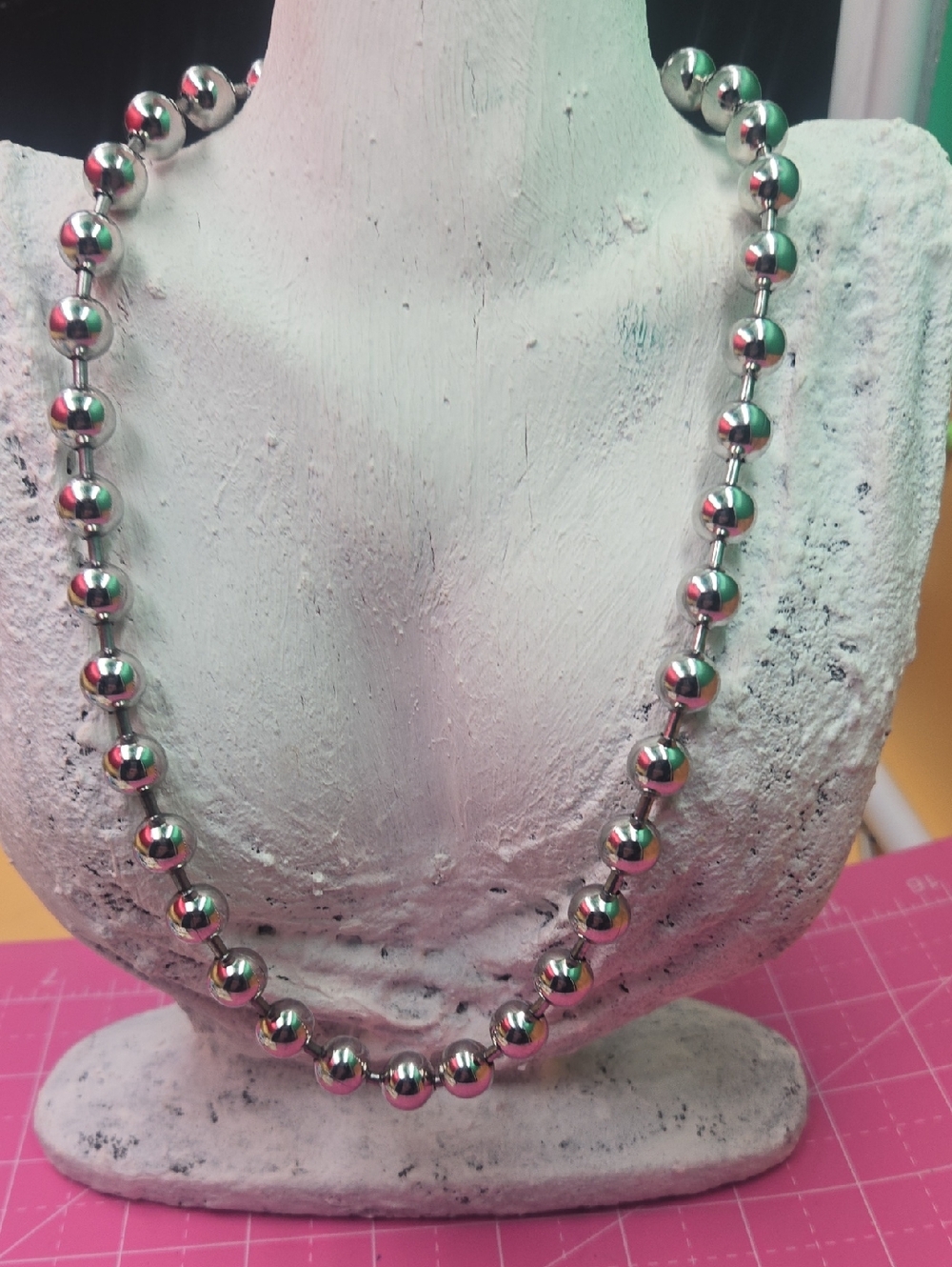 Stainless Steel MILOR Necklace